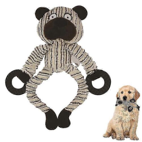 Jouet Pour Chien, Jouet En Peluche, Jouet À Mâcher Interactif Pour Chiens De Petite, Moyenne Et Grande Taille