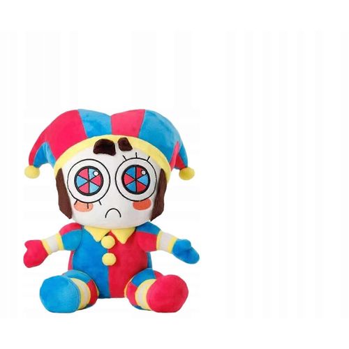 Peluche Le Cirque Numérique Incroyable Se Souviendra Peluches 25cm