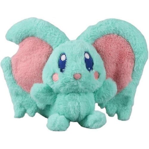 Peluche Elfilin Kirby, 11 pouces Kirby et les Elfes de la Terre Oubliée, Peluche douce et aventureuse pour les fans