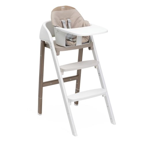 Chaise Haute Crescendo Up Pearl Cooper Re_Lux - Chicco