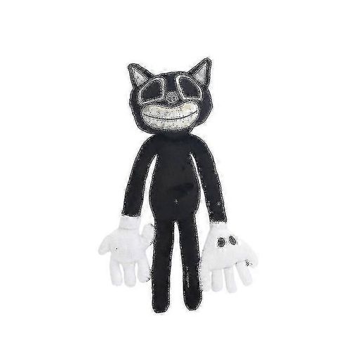 Peluche chat de dessin animé de 30 cm