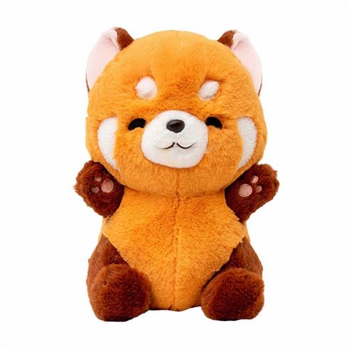 Jouet En Peluche - Cadeau Parfait Adorable Raton Laveur Kawaii 86 Pour Enfants Et Bébés Pour Les Anniversaires Et Noël !-Bleu