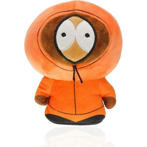 Peluche South North Park, peluche Kenny, peluche Kenny Kyle Cartman Stan Butter, cadeau pour les fans (Kenny)-sans lumière