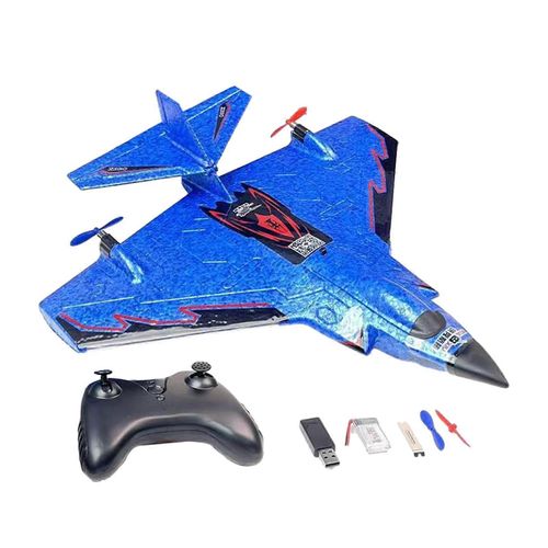 Planeur télécommandé, jouets d'extérieur, avions de chasse, jouets pour enfants débutants, cadeaux de vacances