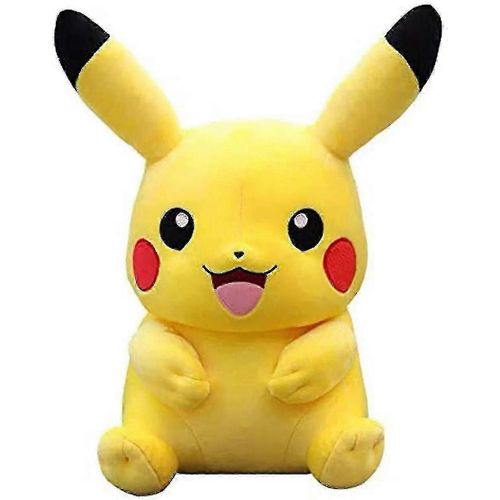 Peluche Pikachu géante et mignonne, 40 cm