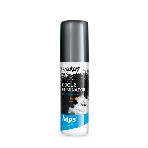 Déodorant Pour Chaussures - Kaps - Sneakers Parfum Orange - Éliminateur D'odeurs - 100ml - Écologique