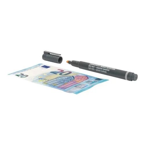 Safescan 30 Stylo Détecteur D'argent Pack De 20