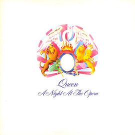 Queen + Adam Lambert - A Night At The Opera [Vinyl Lp]