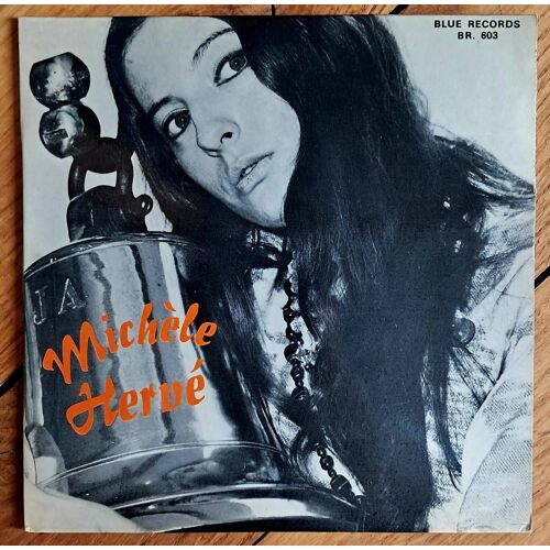 Michèle Hervé – Aimez-Vous Bach / La Fête Irréelle