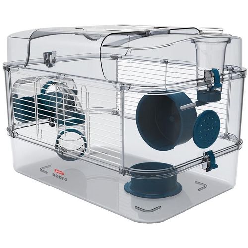Cage Pour Petit Rongeur Rody 3 Solo