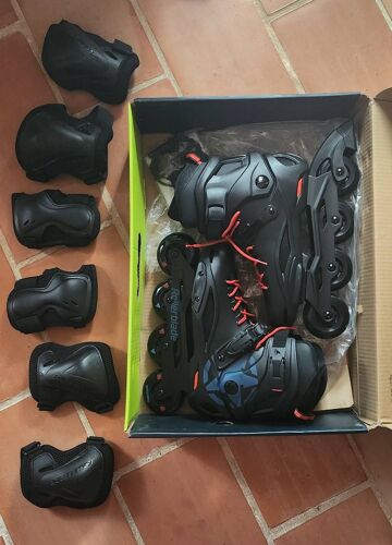 Rollers Rollerblade Modèle Rb Cruiser