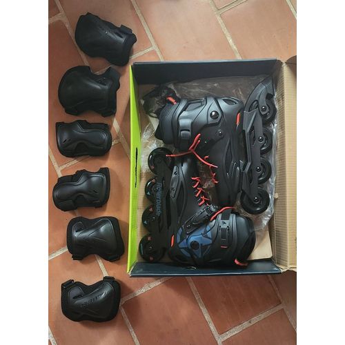 Rollers Rollerblade Modèle Rb Cruiser