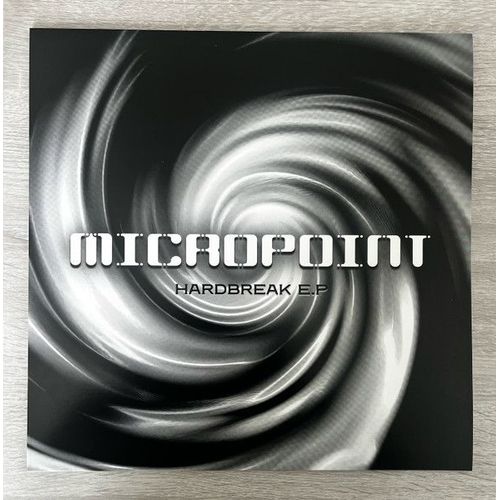 Micropoint - Hardbreak Ep (Vinyle, 12",Repress) Freetekno Hardcore
