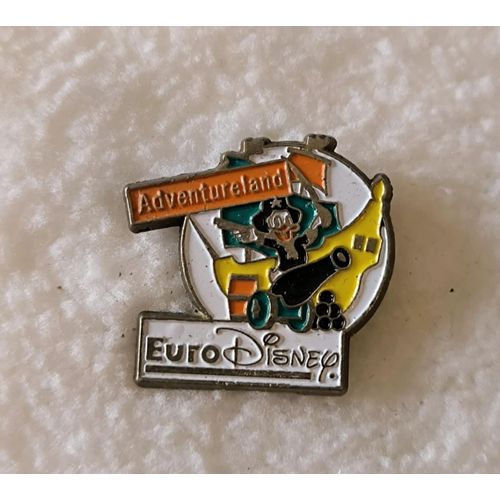 Pin'S Eurodisney Adventureland