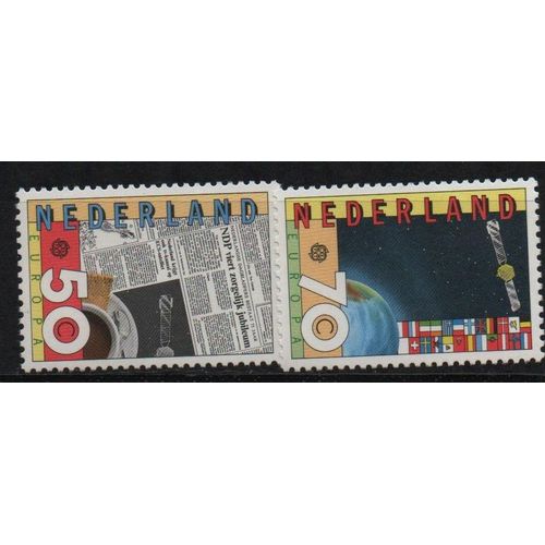 Pays-Bas Timbres Europa 1983