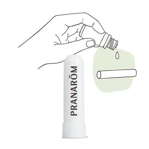 Bouteille - Flacon - Flacon-Pompe Stick Inhalateur Vide Pranarom