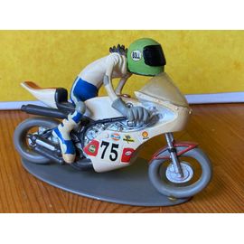 Figurine Joe Bar Team "Yamaha 750 Ow31"