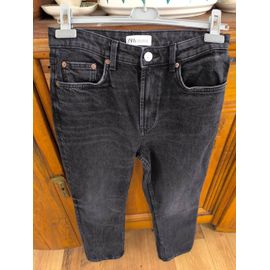Jeans Noir Zara