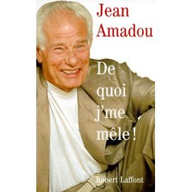 De Quoi J'me Mêle !