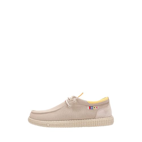 Espadrilles Homme Pitas Ref 65587 Beige