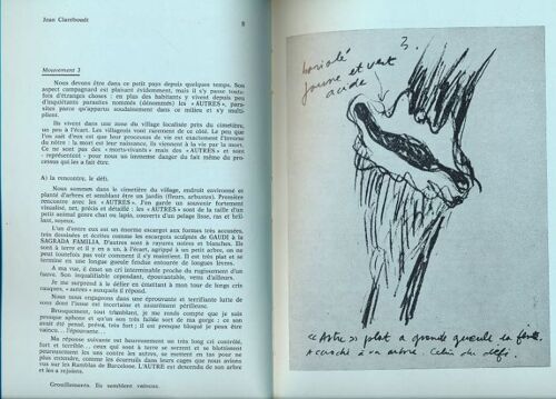 Succion. 7/8. L'yeux Dit. 10 Lieux. 10 Lieues. Autour De Jean-Luc Parant Fabricant De Boules Et De Textes Sur Les Yeux. Grands-Papiers