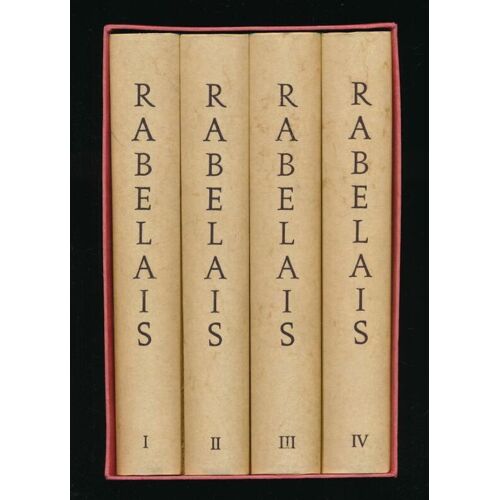 Oeuvres Complètes De François Rabelais. Illustrées Par Pecnard