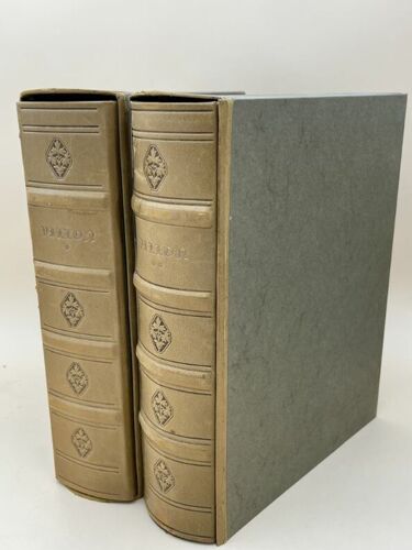 Les Escripts De François Villon Enluminés Et Calligraphiés Par Guignard