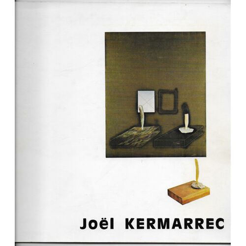 Joel Kermarrec - Peintures-Dessins - 1970-1973