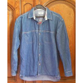 Chemise Jean Ikks - Taille M
