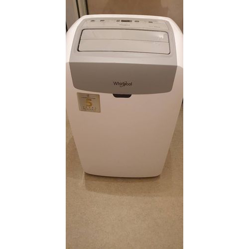 Climatiseur PAC Whirlpool