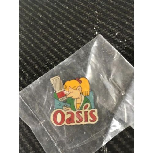 Pins Oasis