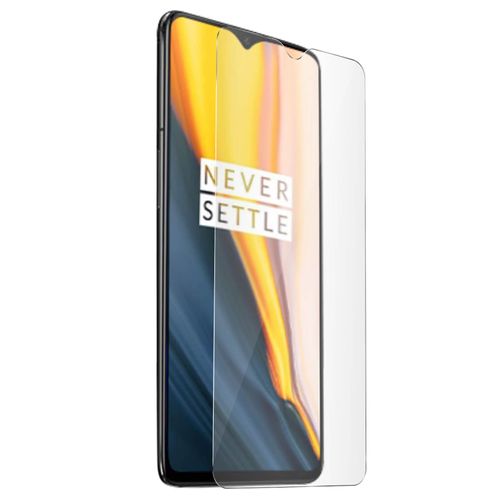 Film OnePlus 7 / 6T Protection Écran Verre trempé 9H 0.3mm Antichoc Transparent