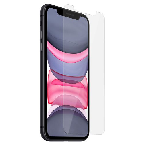 Film Apple iPhone 11 Verre Trempé Ultra fin Anti traces Transparent