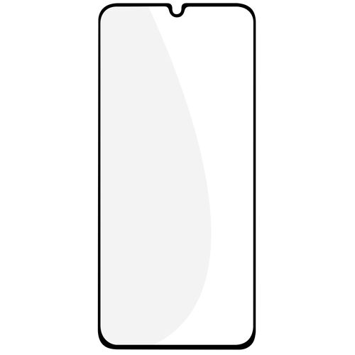 Verre trempé Samsung Galaxy A25 Résistant 9H Bords Biseautés Imak Pro+ noir