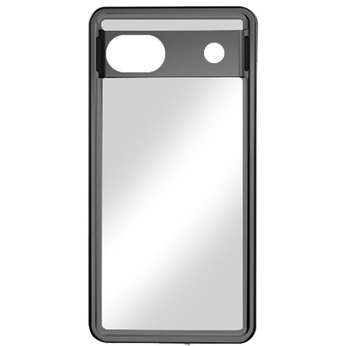 Coque Intégrale Pour Google Pixel 6a Waterproof Ip68 Redpepper Contour Noir