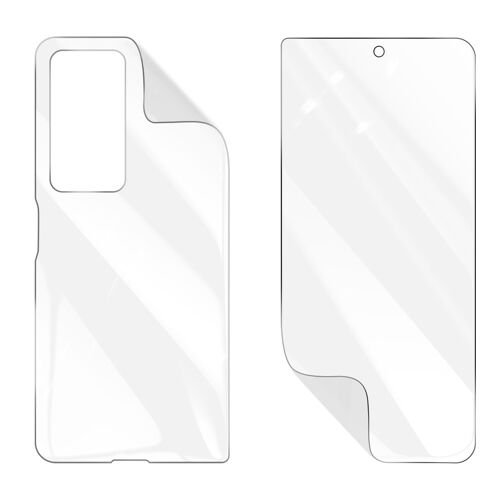 Protection écran pour Honor Magic V2 / Magic V3 Hydrogel Flexible iMak Transparent
