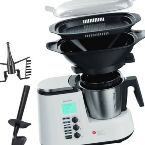 robot de cuisine silverscrest monsieur cuisine édition plus