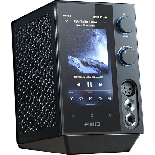 Lecteur réseau audio FiiO R7 Noir