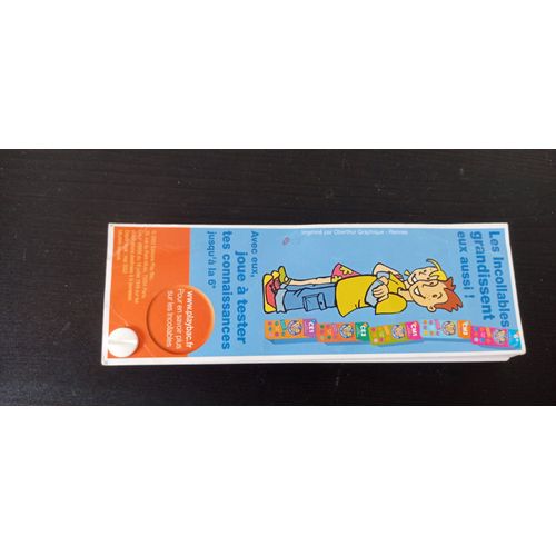 Les Incollables - Le Cm2 (Jeu À Questions)