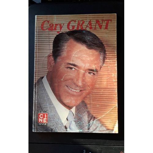 Cary Grant / Ciné Revue Hors-Série N°9