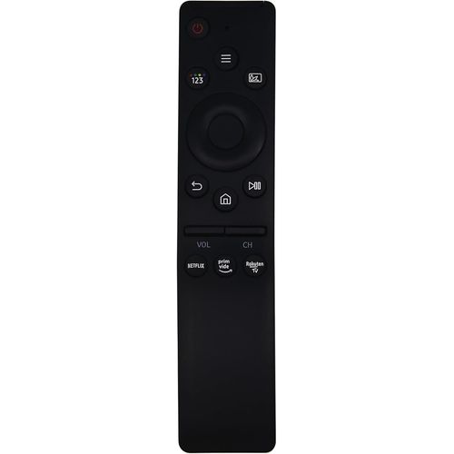 SHIBA-Remplacement Télécommande Samsung pour telecommande Samsung Smart TV LCD LED UHD QLED 4K HDR Ultra HDTV Universelle[275]