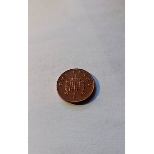 Piece 1 Penny 2006 Elizabeth Ll