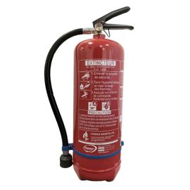 Extincteur 6L Eau PP NF avec additif