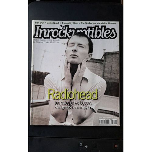 Les Inrockuptibles 110 / Juillet 1997