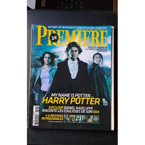 Première 346 / Décembre 2005