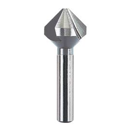 Fraise à chanfreiner HSS DIN335 forme C diam. 16.5 mm long. 60 mm M8 MW-Tech DVZ165