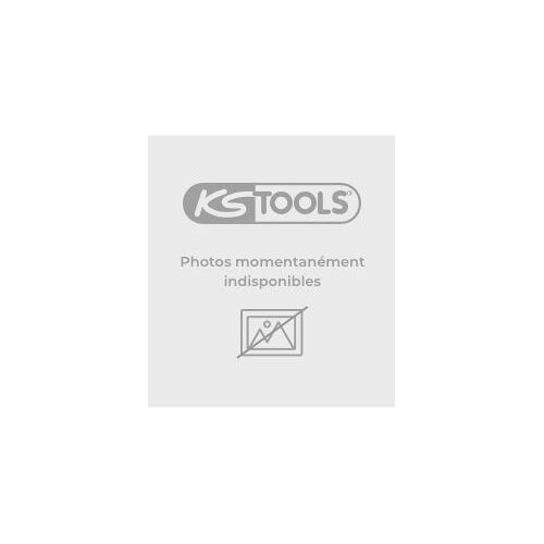 Clé à douille poignée en T CHROMEplus extra longue . 14 mm KSTOOLS 158.5414 (KSTOOLS)