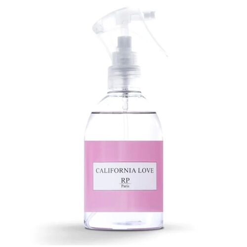 Rp Paris - Spray Textile Parfumé California Love -