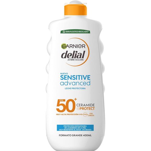 Checarzhn--No1-Ambre Solaire Lait Intelimer Adultes Spf 50+ 