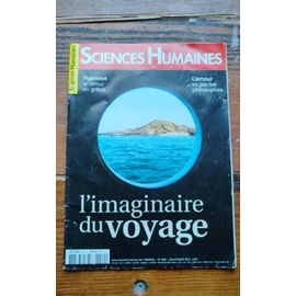 Sciences Humaines N°240s Juillet Août 2012 L'Imaginaire Du Voyage